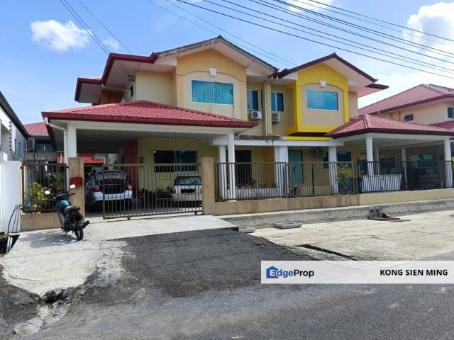 House for sale in Sibu Laut