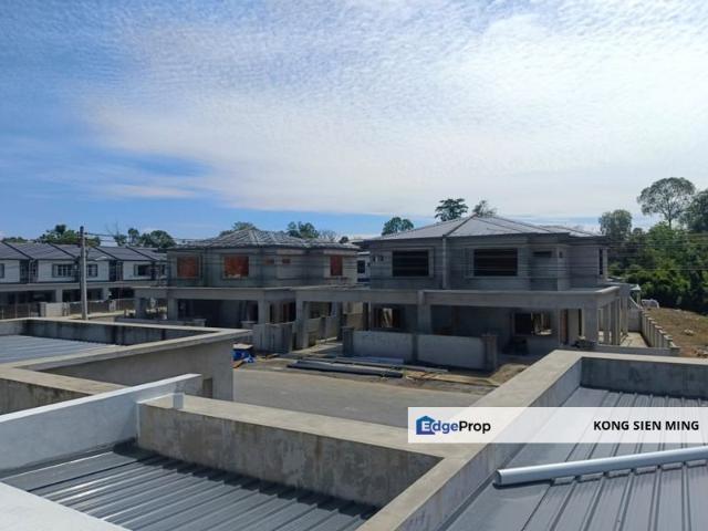 House for sale in Sibu Laut