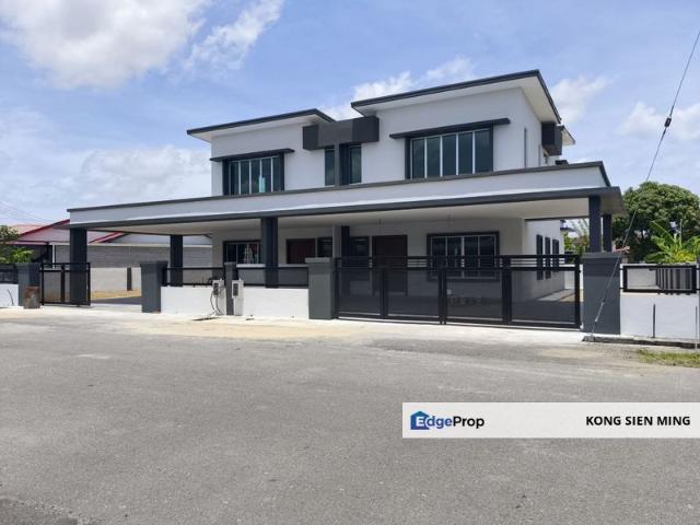 House for sale in Sibu Laut
