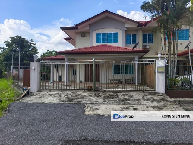 House for sale in Sibu Laut