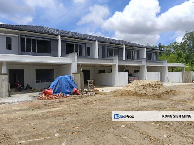 House for sale in Sibu Laut