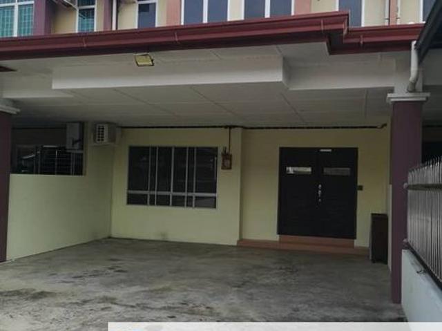 House for sale in Sibu Laut