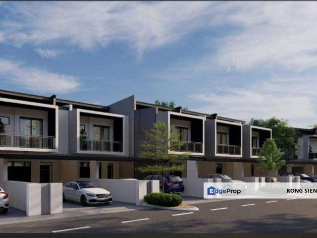 House for sale in Sibu Laut