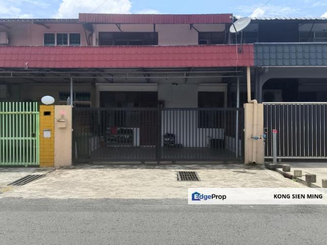 House for sale in Sibu Laut