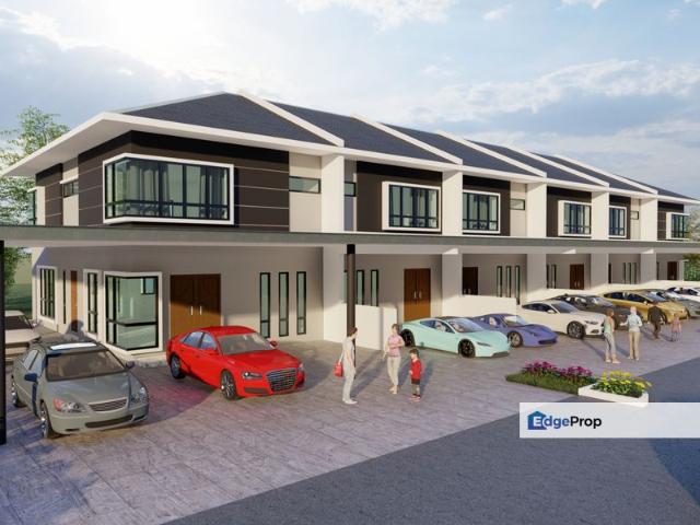 House for sale in Sibu Laut
