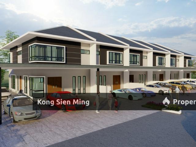 Terraced House for sale in Sibu Laut