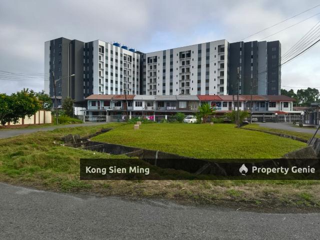 Apartment for sale in Sibu Laut