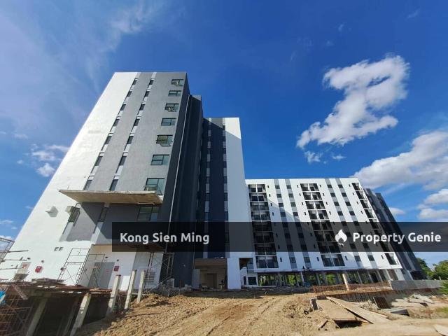 Apartment for sale in Sibu Laut