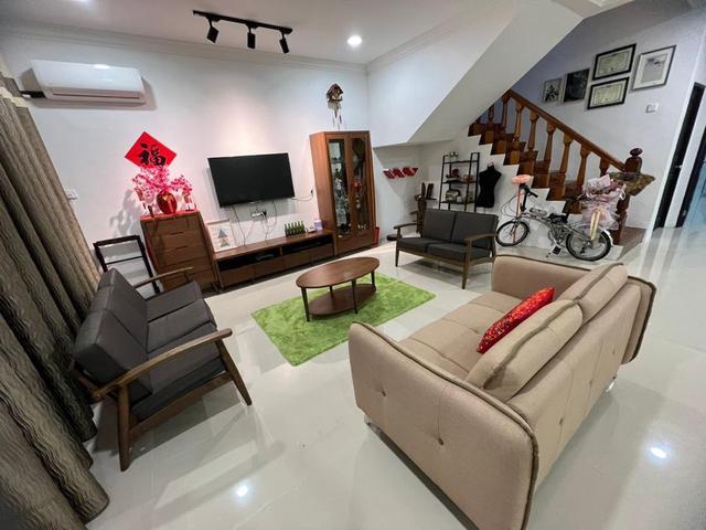 Terraced House for rent in Sibu, Bahagian Sibu