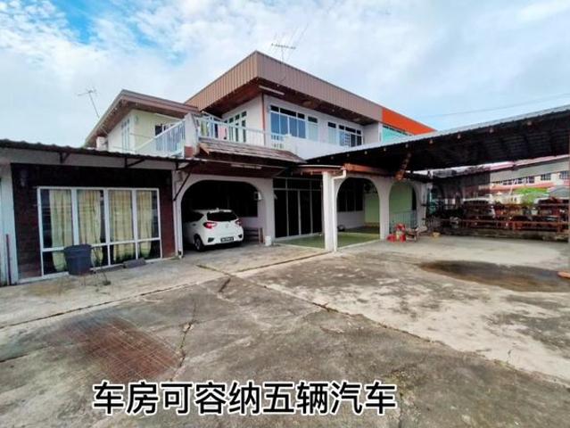Residential House for sale in Sibu Laut