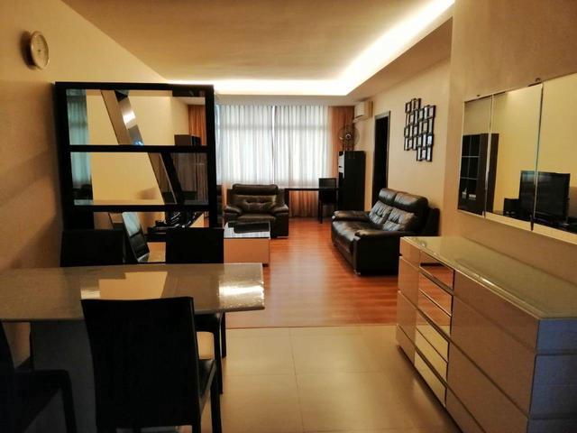 Apartment for rent in Sibu Laut