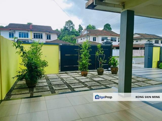 House for sale in Sibu Laut