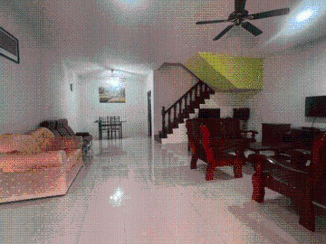 House for rent in Sibu Laut