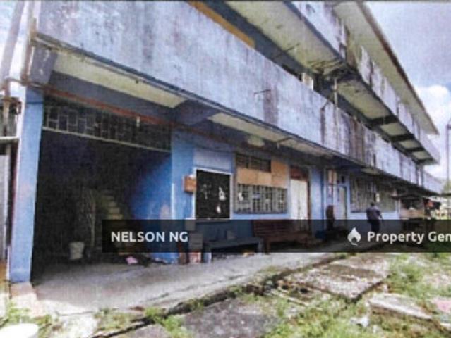 Warehouse for sale in Sibu Laut, Sarawak