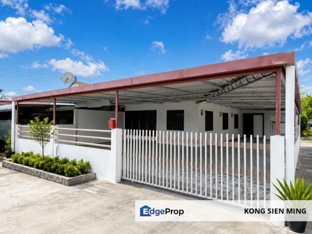 House for sale in Sibu Laut, Sarawak