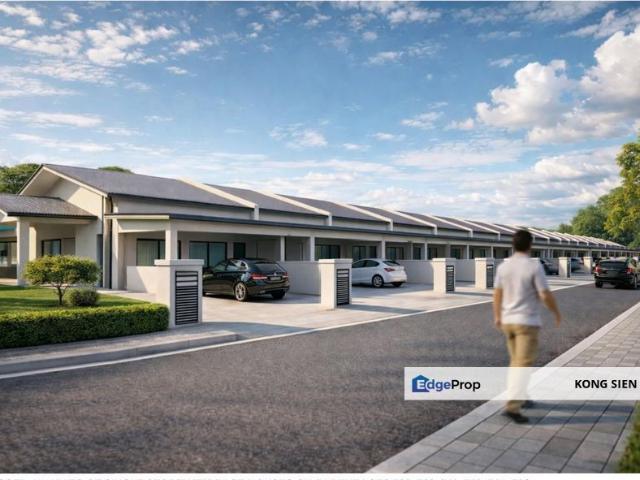 House for sale in Sibu Laut