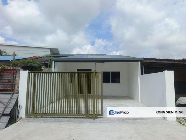 House for sale in Sibu Laut