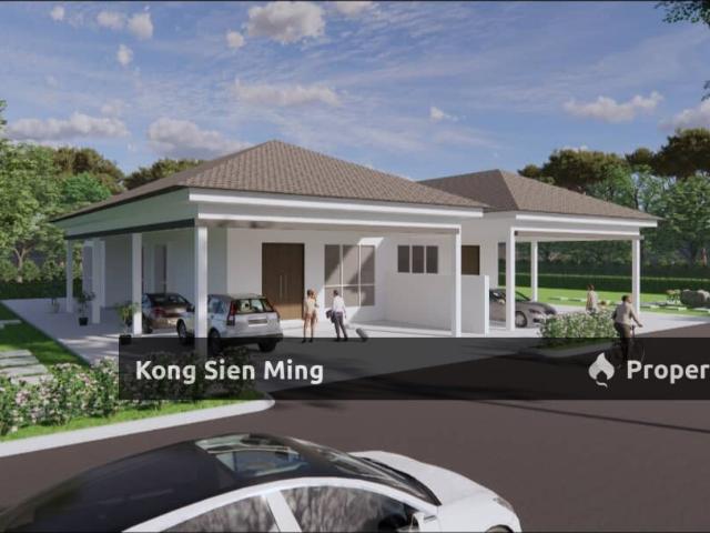Residential House for sale in Sibu Laut