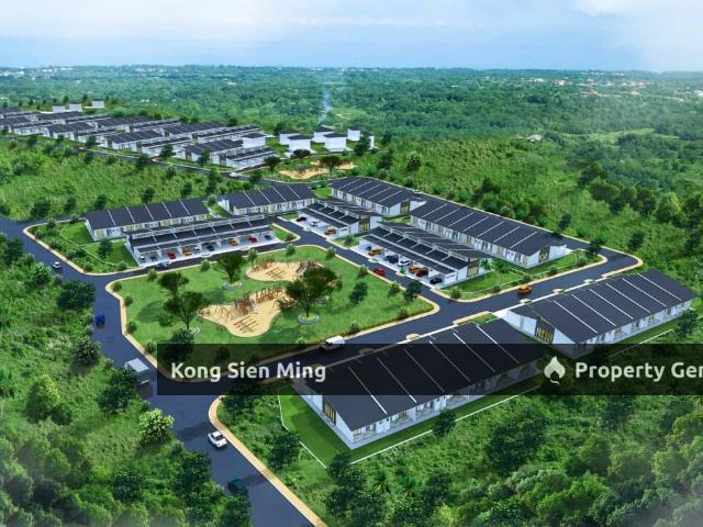 Terraced House for sale in Sibu Laut