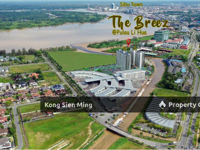Serviced Residence for sale in Sibu Laut