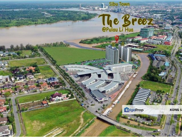 Condominium for sale in Sibu Laut