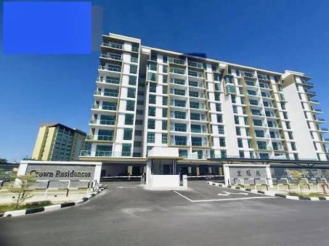 Serviced Residence for sale in Sibu Laut