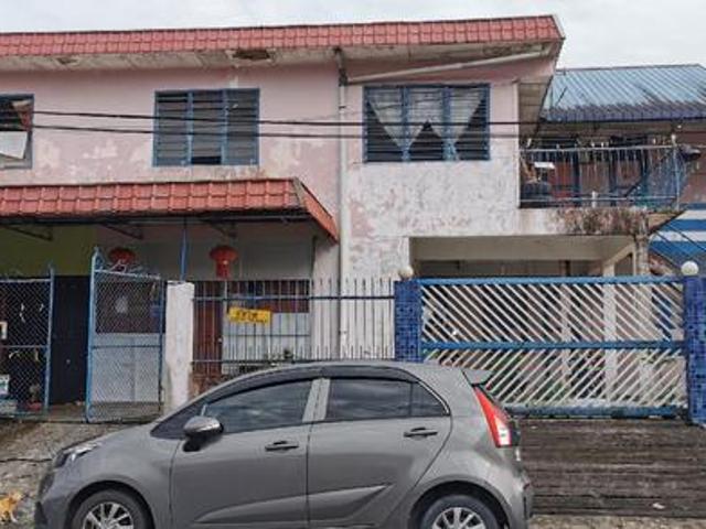 Terraced House for sale in Sibu Laut, Sarawak