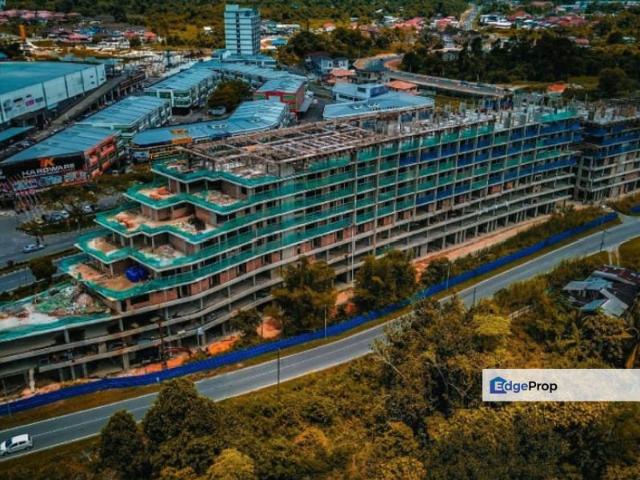 Condominium for sale in Sibu Laut
