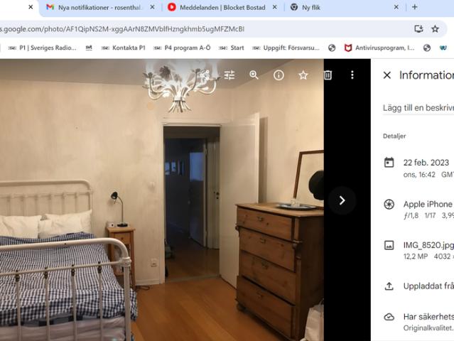 Rum hyra i Östermalm, Botkyrka