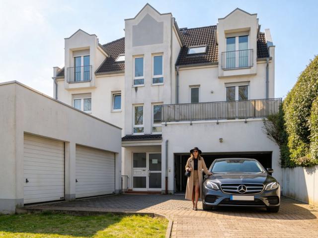 Dachgeschosswohnung kaufen in Dotzheim, Wiesbaden