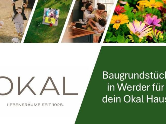 Erdgeschosswohnung kaufen in Werder, Brandenburg