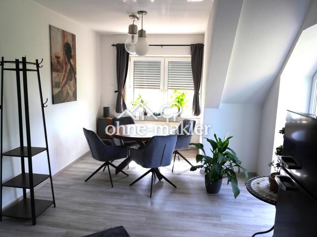 Apartment kaufen in Altstadt, Bad Mergentheim
