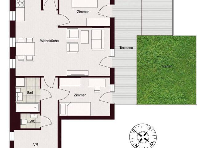 Apartment kaufen in Donaustadt, Wien
