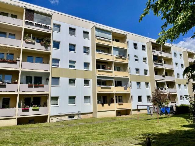 Etagenwohnung kaufen in Gera