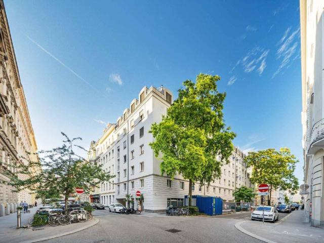 Apartment kaufen in Wieden, Wien