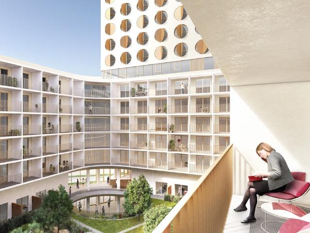Wohnung kaufen in Ramersdorf-Perlach, München