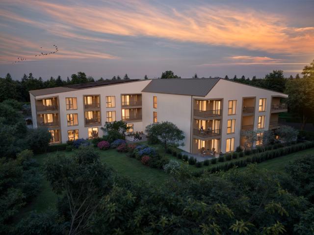 Wohnung mieten in Klosterlechfeld, Bayern