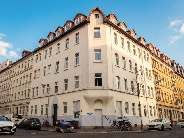 Wohnung kaufen in Altlindenau, Leipzig
