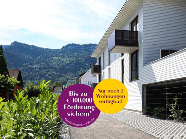 Apartment kaufen in Hohenems, Vorarlberg