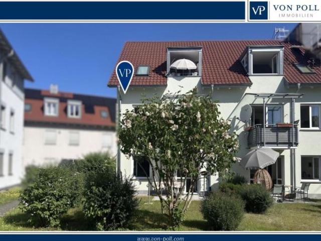 Wohnung kaufen in Altshausen, Baden-Württemberg