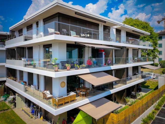 Wohnung kaufen in Prilly, Waadt