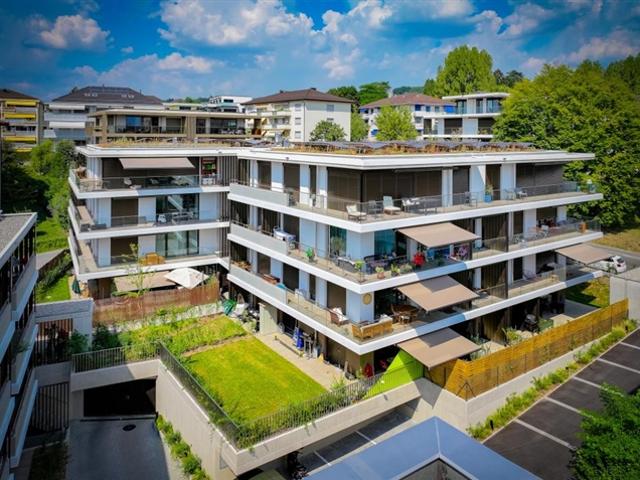 Wohnung kaufen in Prilly, Waadt