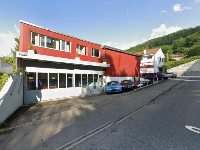 Garage kaufen in Trimbach, Solothurn