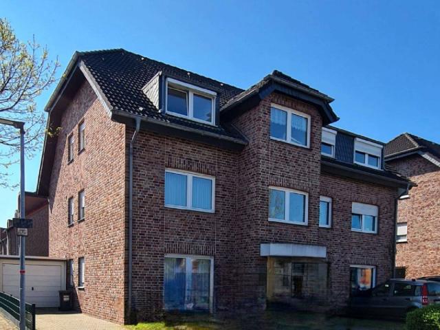 Etagenwohnung kaufen in Moers