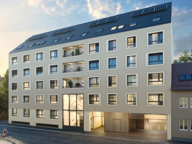Wohnung kaufen in Gersdorf-Feistritz, Steiermark