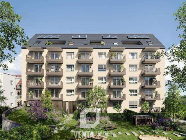 Apartment kaufen in Gries, Gersdorf-Feistritz