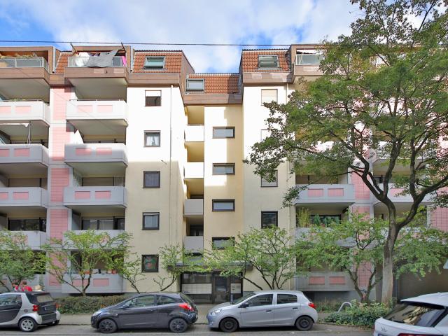 Wohnung kaufen in Weststadt, Karlsruhe