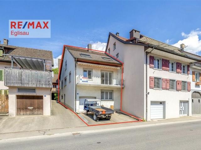 Reihenfamilienhaus kaufen in Hallau, Schaffhausen