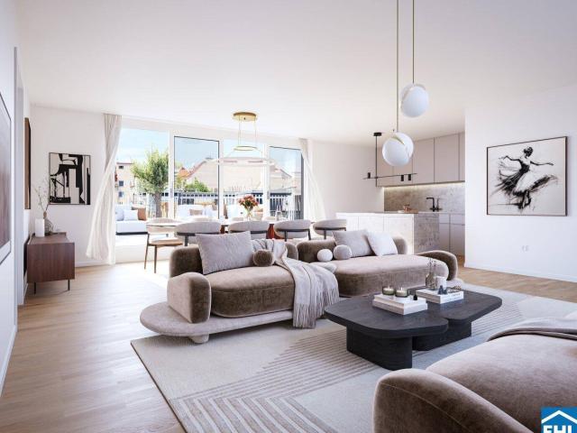 Apartment kaufen in KG Alsergrund, Wien