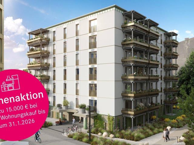 Apartment kaufen in KG Leopoldstadt, Wien